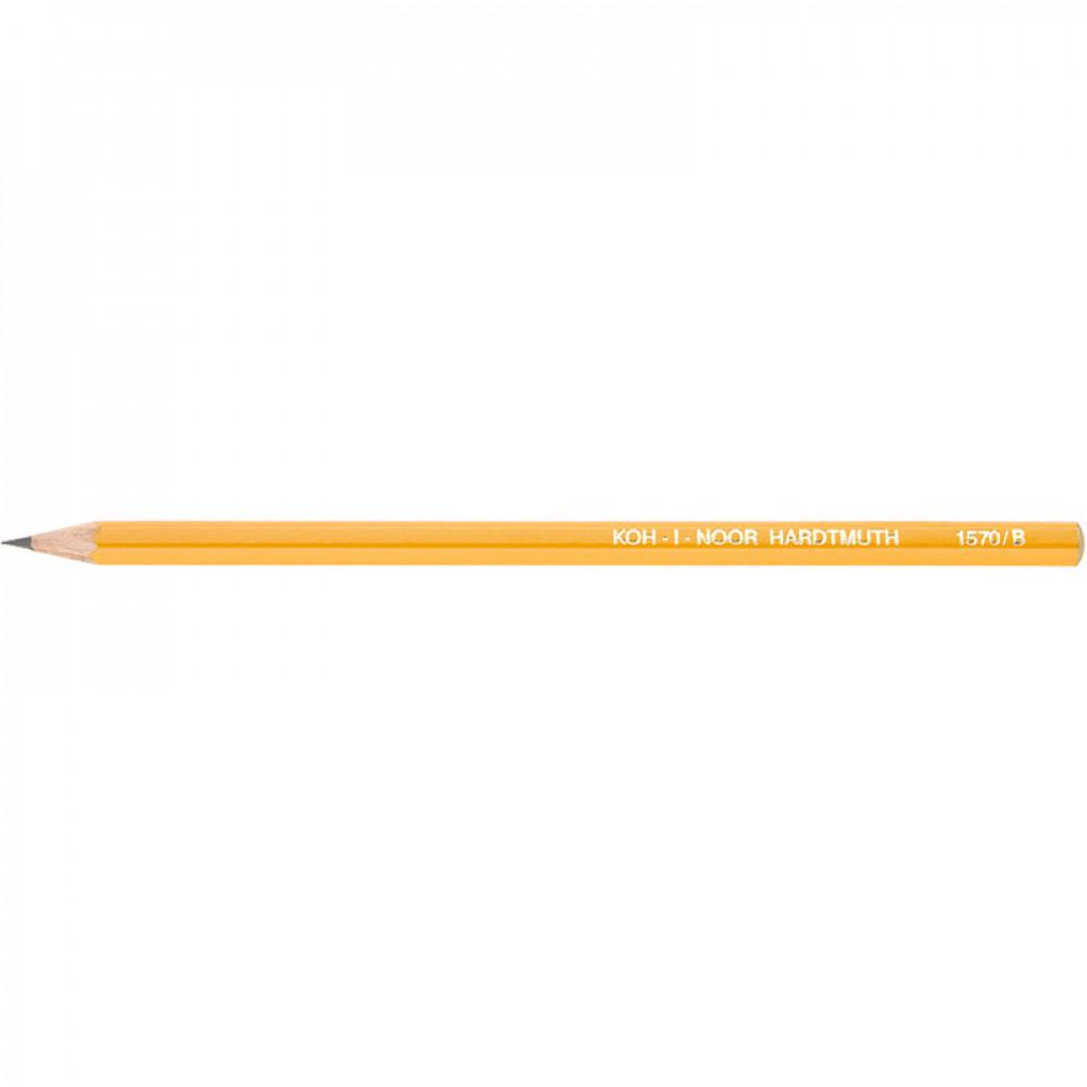Карандаш чернографитный Koh-i-noor 1570V (79971)