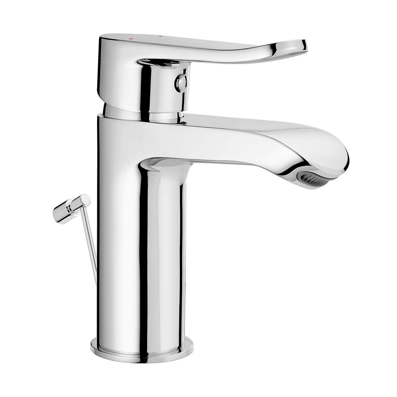 Смеситель для умывальника Werbena BCW_021M Хром (27879336)