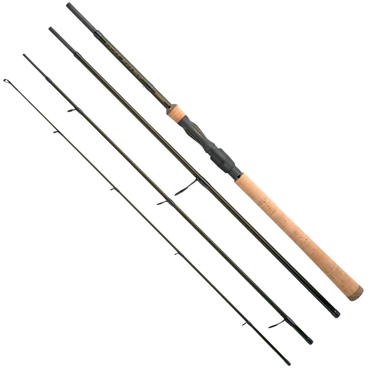 Спінінг Shimano Norden SP Salmon 20-60 g 3 частини 3,35 м (1970981828) - фото 1