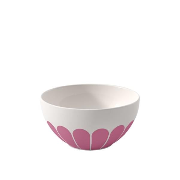 Пиала Villeroy & Boch Fleur 14,1 см Розовый (1045531900) Пиала Villeroy & Boch Fleur 14,1 см Розовый (1045531900)
