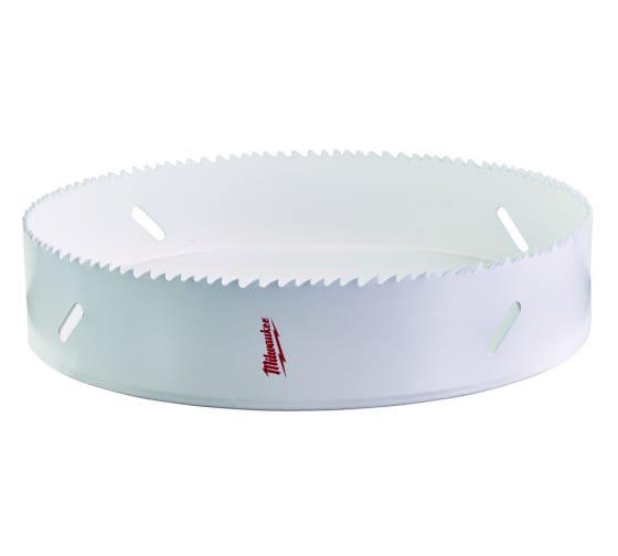 Коронка биметаллическая Milwaukee Bi-Metal 200 мм (4932399888)