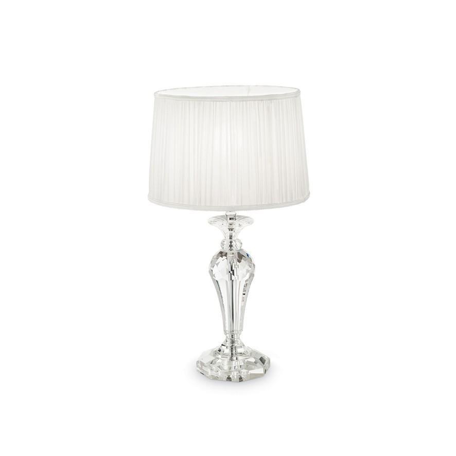 Настольная лампа Ideal Lux Kate-2 TL1 Round (122885)