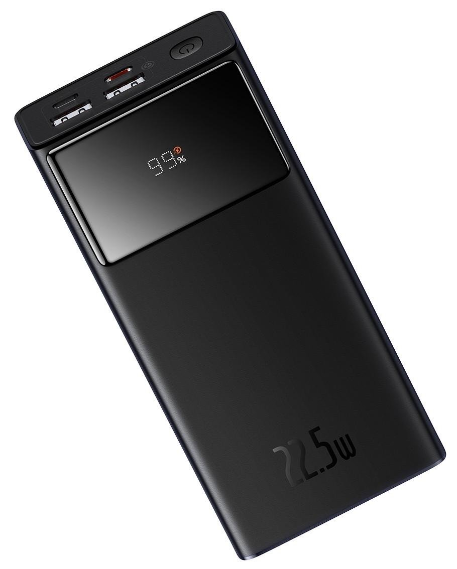 Повербанк BASEUS Star Lord PPXJ080001 20000 mAh 22,5 W (1931084083)