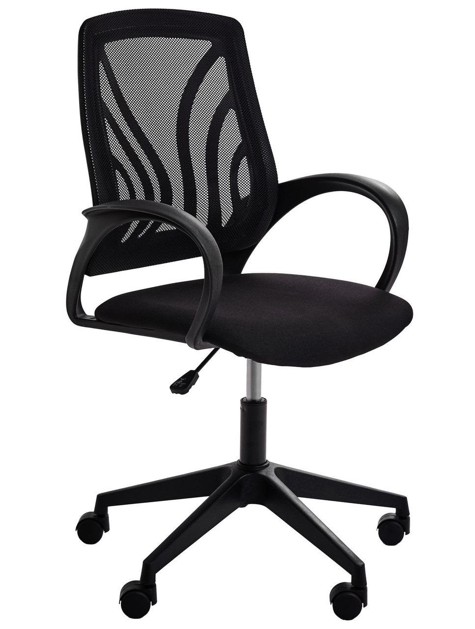 Крісло сітчасте AMF Ion Чорний