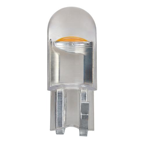 Лампа PULSO/габаритная/LED T10/W2,1x9,5d/W5W/1SMD-CREE/12v/0,5w/55lm Blue