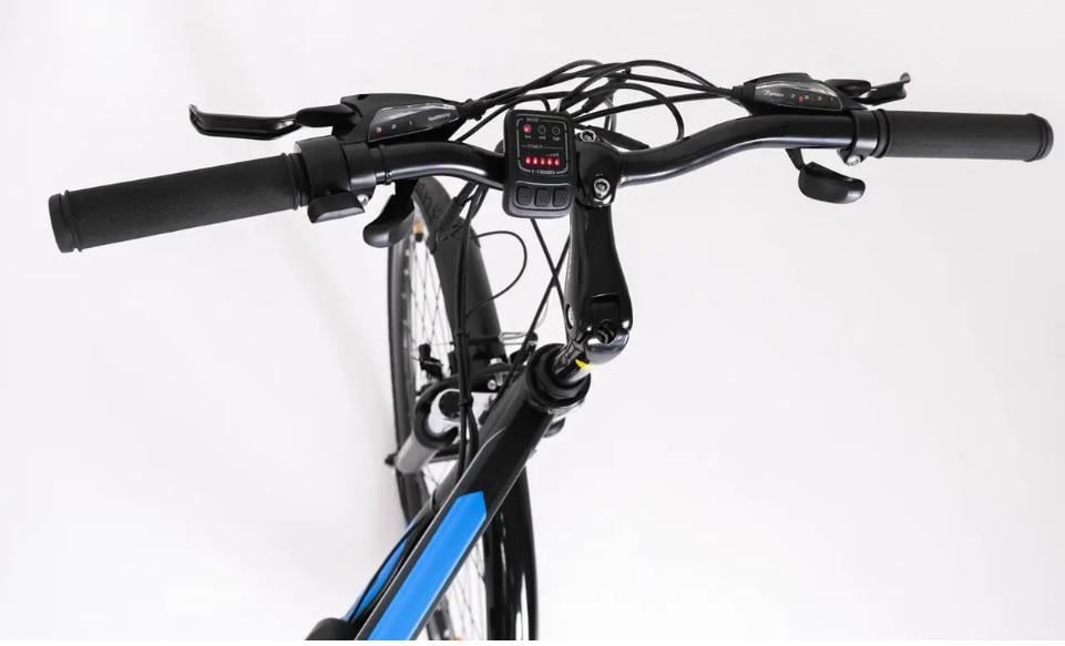 Электровелосипед Crosser Gamma 28" 750W 48V 16Ah Красный - фото 4 Электровелосипед Crosser Gamma 28" 750W 48V 16Ah Красный - фото 4