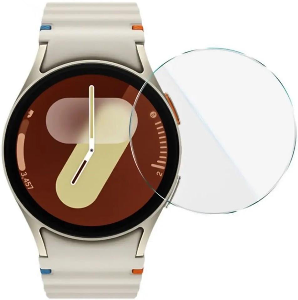 Защитное стекло для часов Samsung Galaxy Watch 7 40 мм SM-L300/SM-L305 (2701815913)