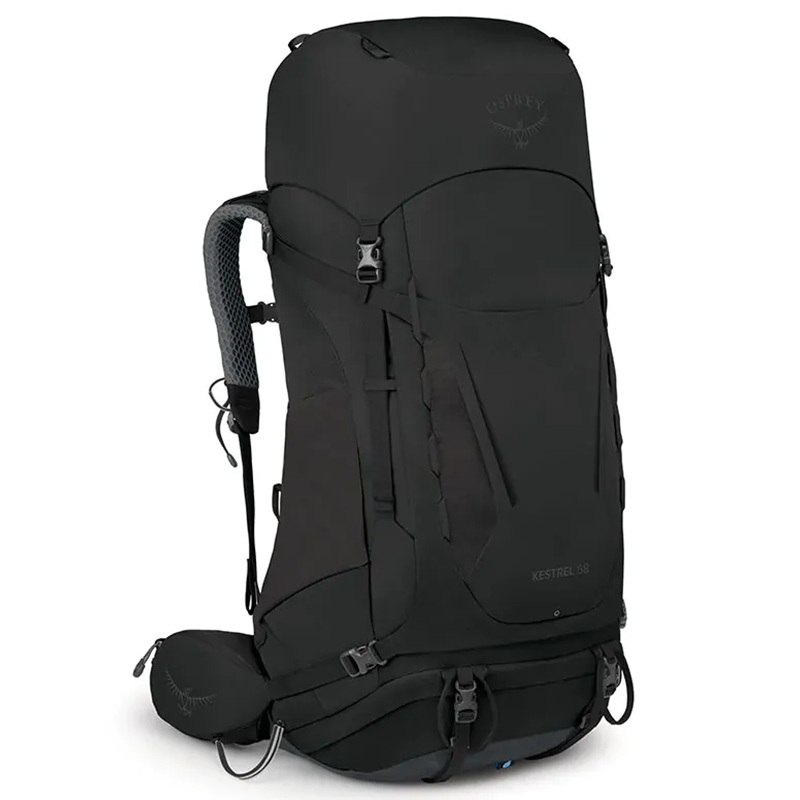 Туристический рюкзак Osprey Kestrel L/XL 68 л Black (009.3302)