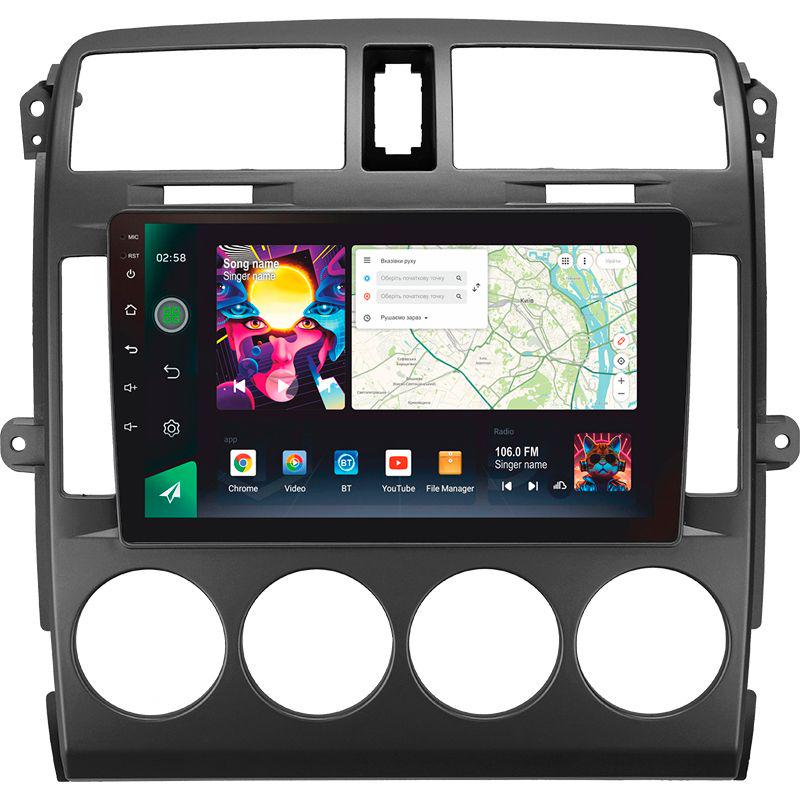 Магнитола штатная Sigma PRO 98128 2K 8/128 GB Kia Carnival UP GQ 2002-2006 9" L1 (AR-78549)