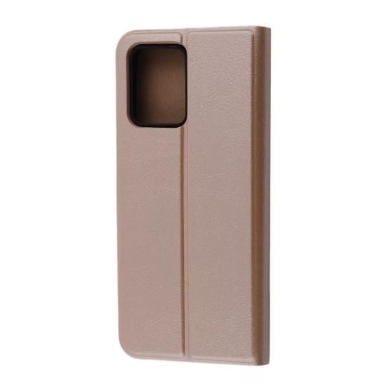 Чохол-книжка для телефона WAVE Stage Case - Motorola Moto G54 gold (552670014)