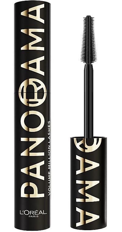 Тушь для ресниц L'oreal Paris Volume Million Lashes Panorama All Night Black 9,9 мл Black (381280)