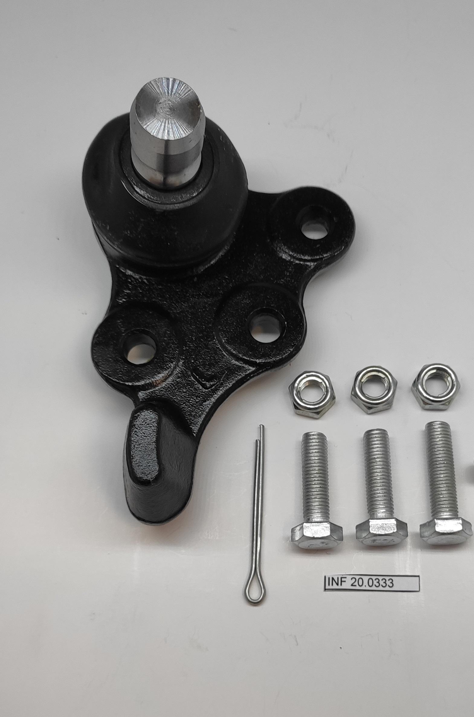 Шаровая опора левая Opel Omega A