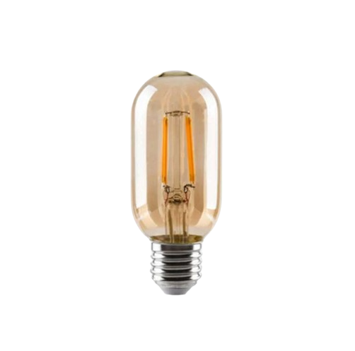 Светодиодная лампа Premium Edisons T45 Е27 2W 2200K Gold (285) Светодиодная лампа Premium Edisons T45 Е27 2W 2200K Gold (285)