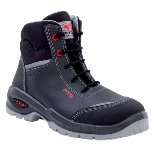 Черевики з композитним підноском FTG LEGEND S3 SRC р. 42 Чорний (35918439)
