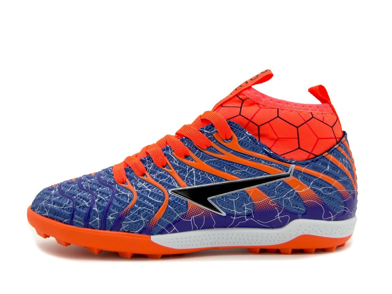 Сороконожки для детей by Soccer's SAHS026J р. 36 23,5 см Сине-оранжевый (2627140668)