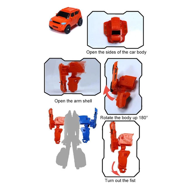 Робот Септан Гіга трансформер 7в1 в коробці 7 машин (1528) - фото 9 Робот Септан Гіга трансформер 7в1 в коробці 7 машин (1528) - фото 9