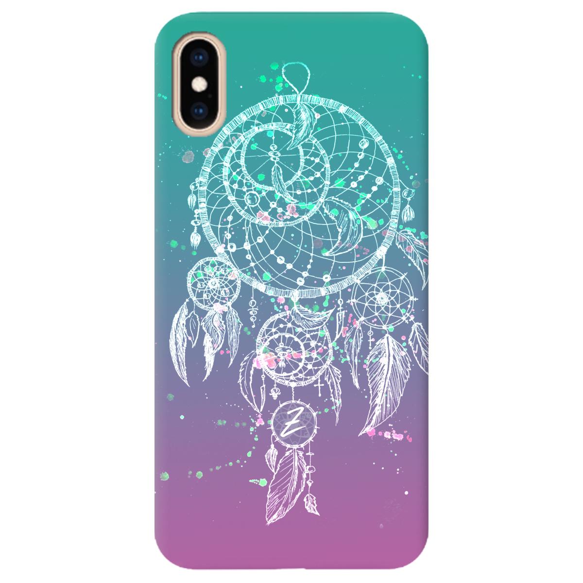 Силіконовий чохол Zorrov для Apple iPhone XS - Dreams (11170040086051985)