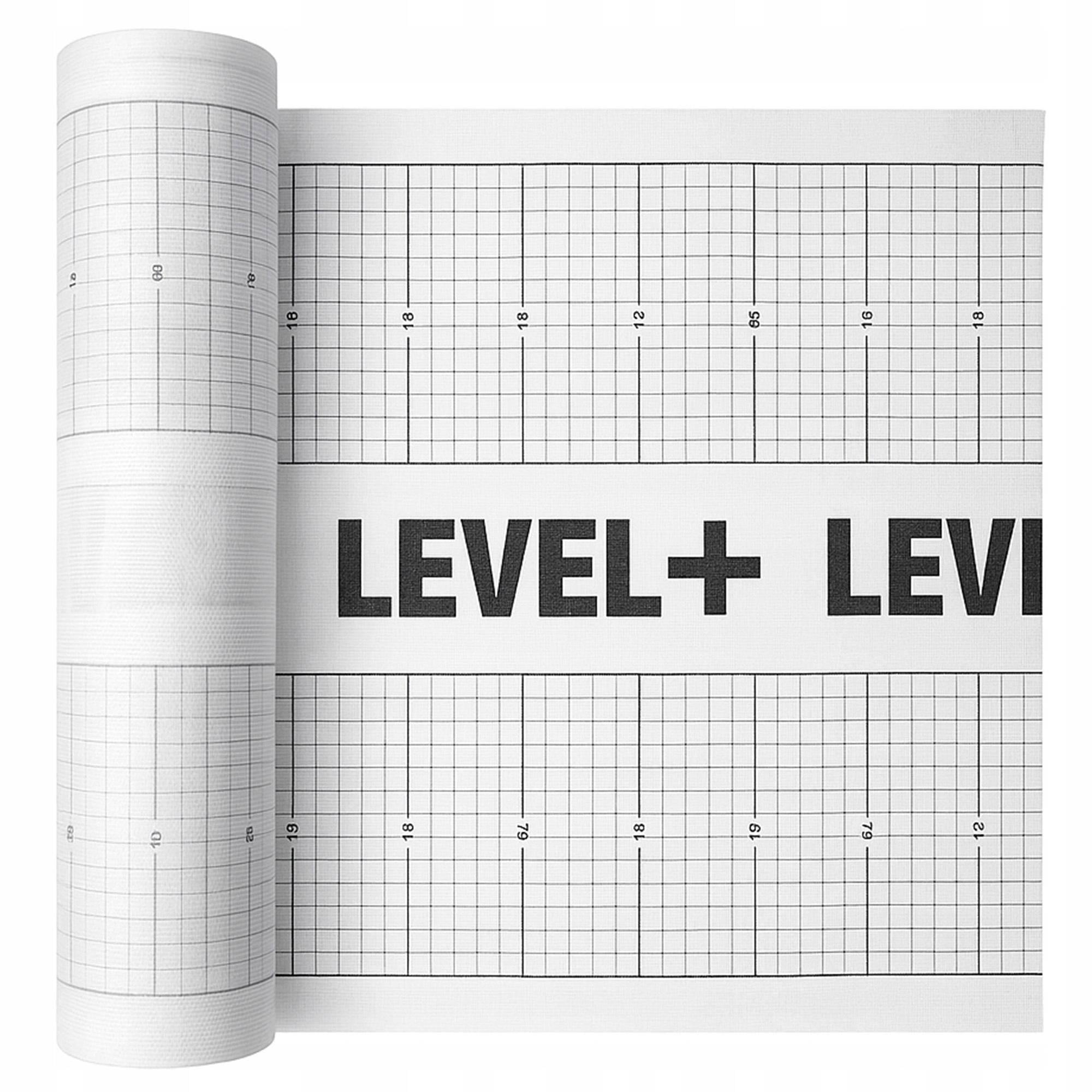 Мембрана разделяющая трехслойная под плитку от трещин LEVEL 5 м2 (33058878)