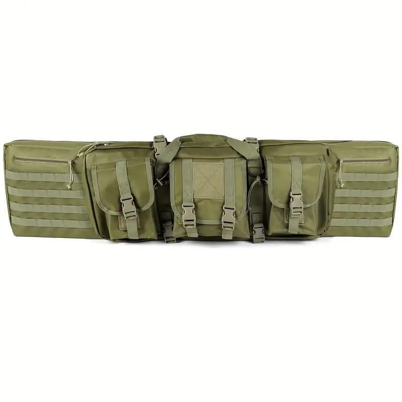 Сумка-чехол для оружия N136 107 см Олива/Зеленый (29471932) - фото 1 Сумка-чехол для оружия N136 107 см Олива/Зеленый (29471932) - фото 1