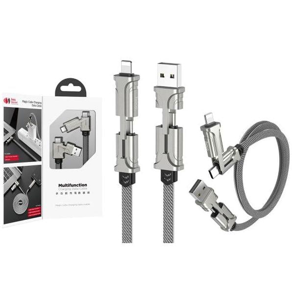 Кабель USB Hoco S22 4в1 (21394006)