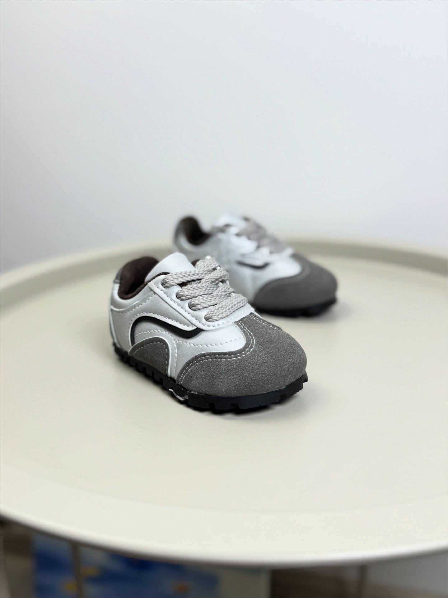 Кросівки дитячі 1594 р. 19 Сірий (29528404) Кросівки дитячі 1594 р. 19 Сірий (29528404)