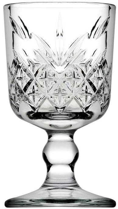 Набор стеклянных рюмок Pasabahce Timeless 6 шт. 60 мл - фото 2 Набор стеклянных рюмок Pasabahce Timeless 6 шт. 60 мл - фото 2