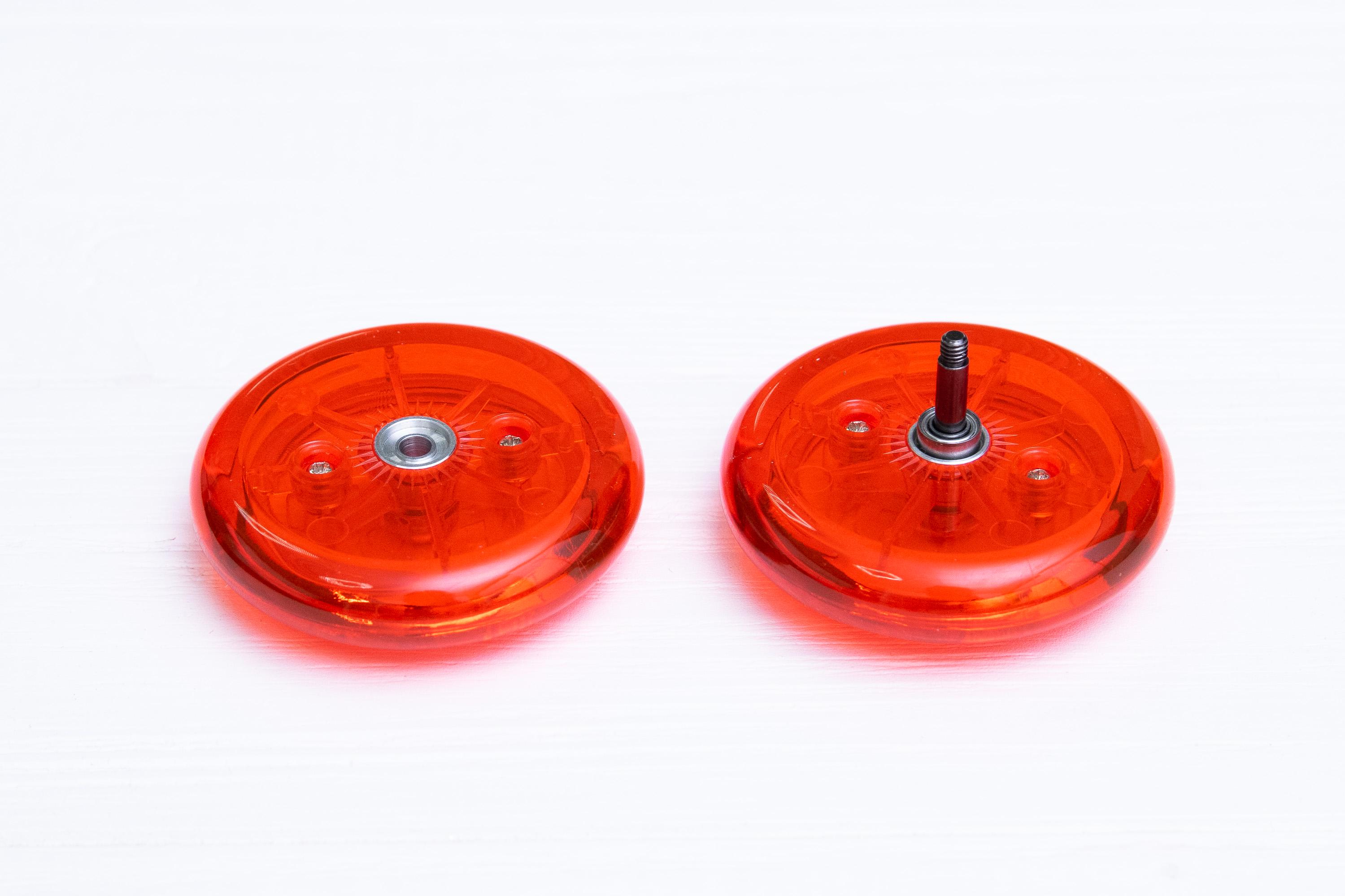 Іграшка йо-йо для новачків та для лупинга Magic Yoyo D1 Червоний (23280635) - фото 4 Іграшка йо-йо для новачків та для лупинга Magic Yoyo D1 Червоний (23280635) - фото 4