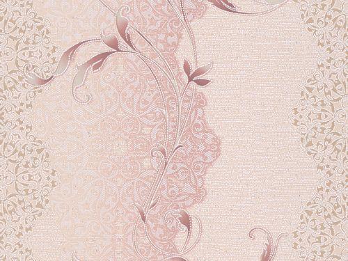 Обои пеноакриловые Слов'янські шпалери Кипр 642501П 0,53x10,05 м Розовый (4824033076957) Обои пеноакриловые Слов'янські шпалери Кипр 642501П 0,53x10,05 м Розовый (4824033076957)