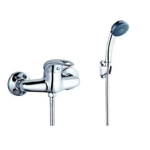 Смеситель для душа Wezer LOP5-048 Хром