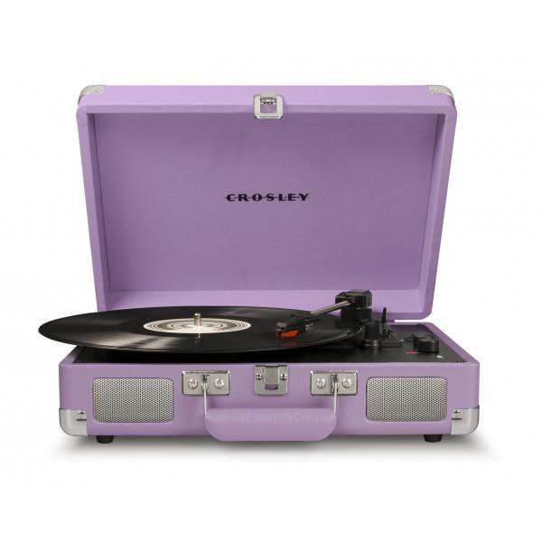 Проигрыватели винила Crosley Cruiser Deluxe Lavander (53888)