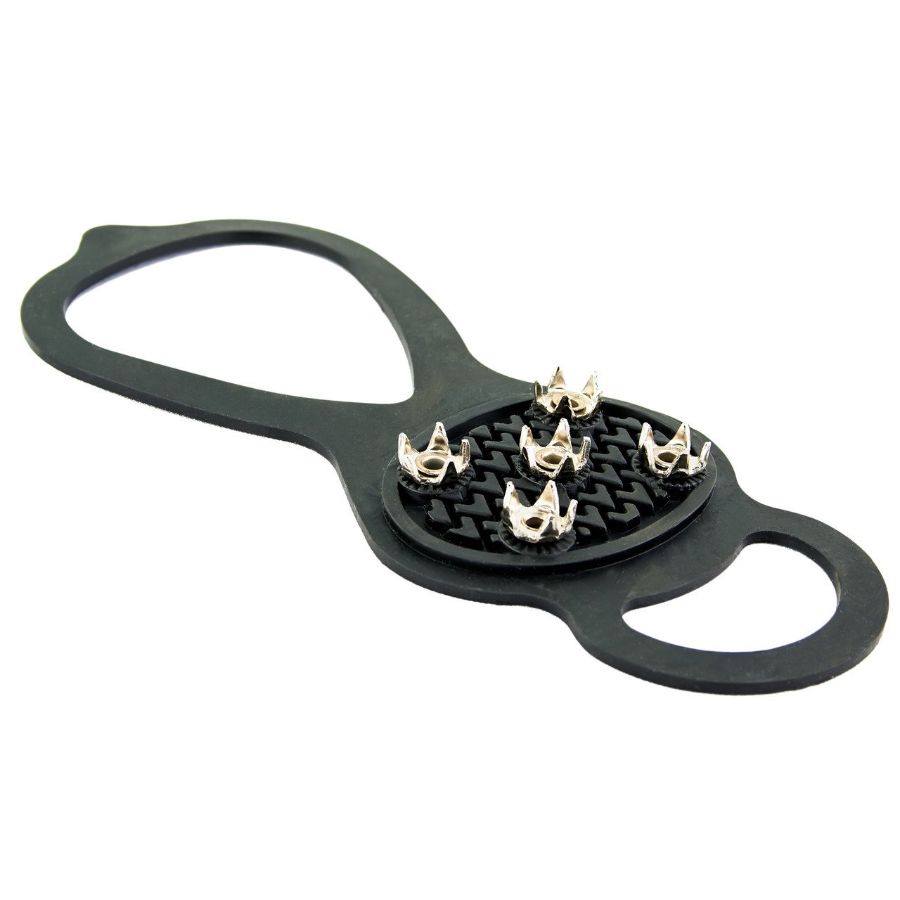 Ледоступы - накладки Wellamart Ice grip на картонке размер L (56520001)