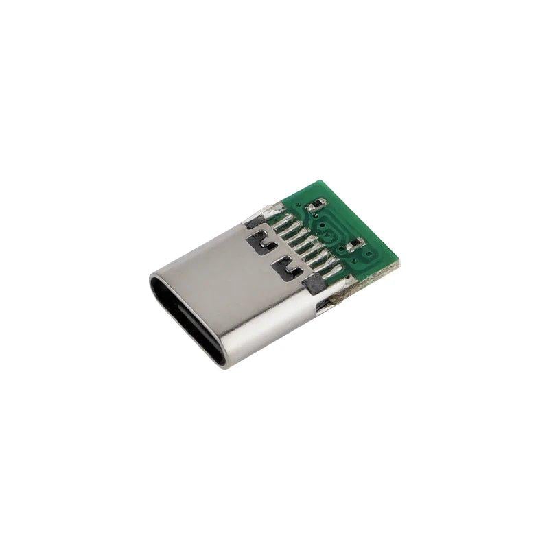 Гнездо USB Type-C 5-pin (A448041)
