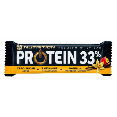 Блок протеиновых батончиков GO ON NUTRITION Protein Bar 33% Микс из 3-х вкусов 50 г 25 шт. - фото 6 Блок протеиновых батончиков GO ON NUTRITION Protein Bar 33% Микс из 3-х вкусов 50 г 25 шт. - фото 6