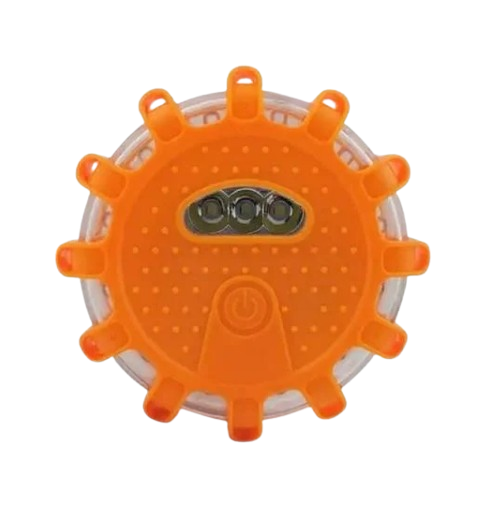 Сигнальна лампа Flash Flare LED миготлива (P-1782)