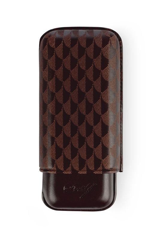 Футляр для сигар Davidoff Case Brown Leather R2