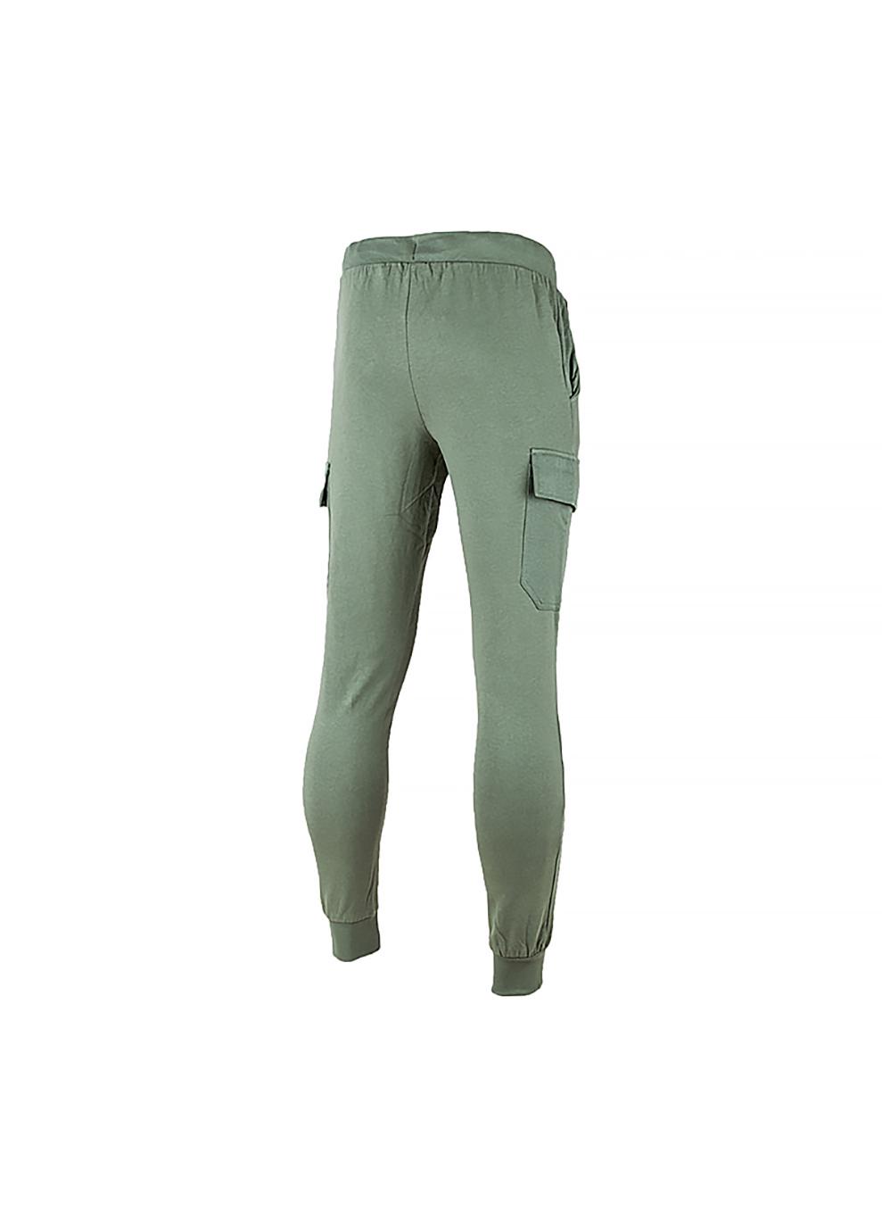 Штани чоловічі JEEP CARGO SWEATPANTS J22W 2XL Хакі (O102579-E845 2XL) - фото 2