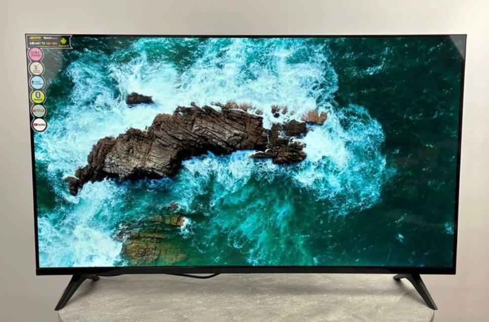 Телевизор Smart TV WIFI UHD Android 15 32" (UA32S00)