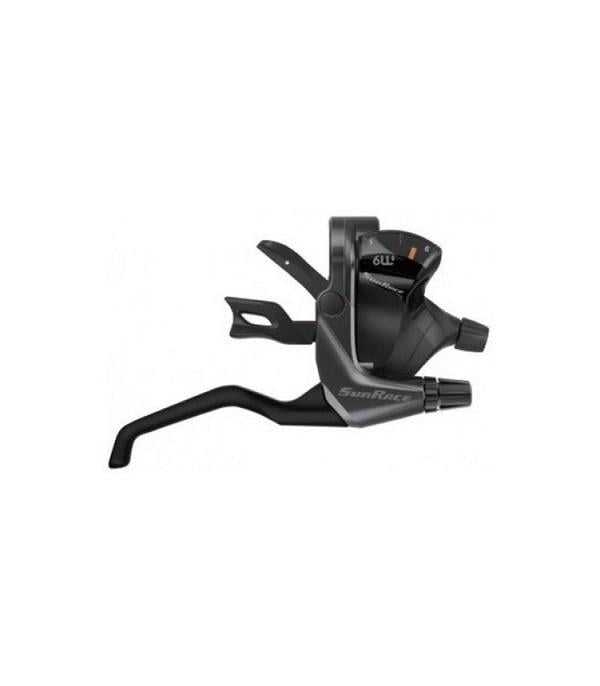Ручки перемикання ліва+права SUN RACE Trigger M900 Pair R9/L2 (SHLC-94-77)