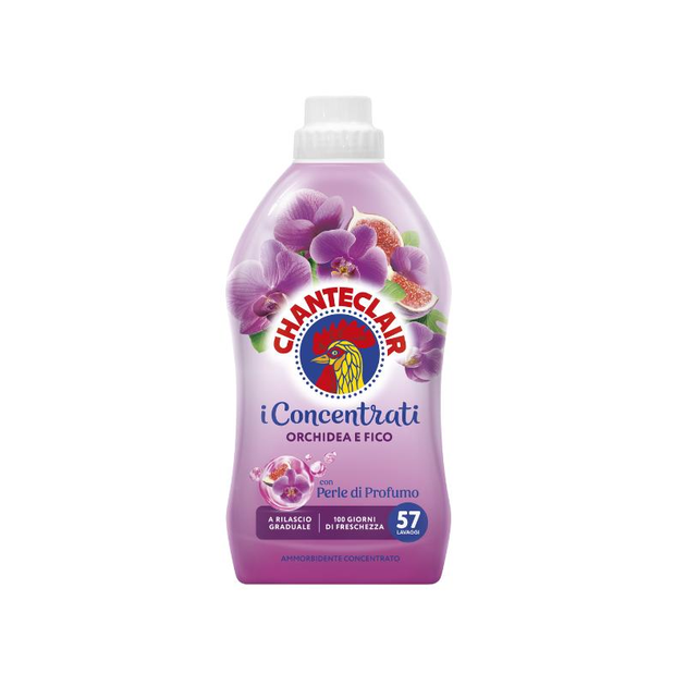 Кондиционе Chanteclair с ароматами орхидеи и инжира 57 стирок 1 140 мл - фото 1