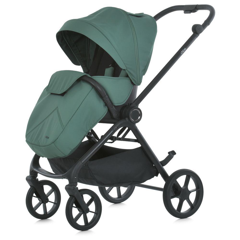 Коляска Chloe ME 1191 Smoke Green - фото 2