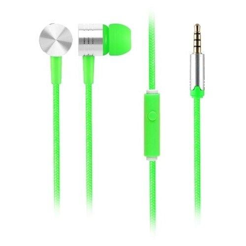 Навушники MP3/MP4 Earfun EF-E4 Green (3512325)