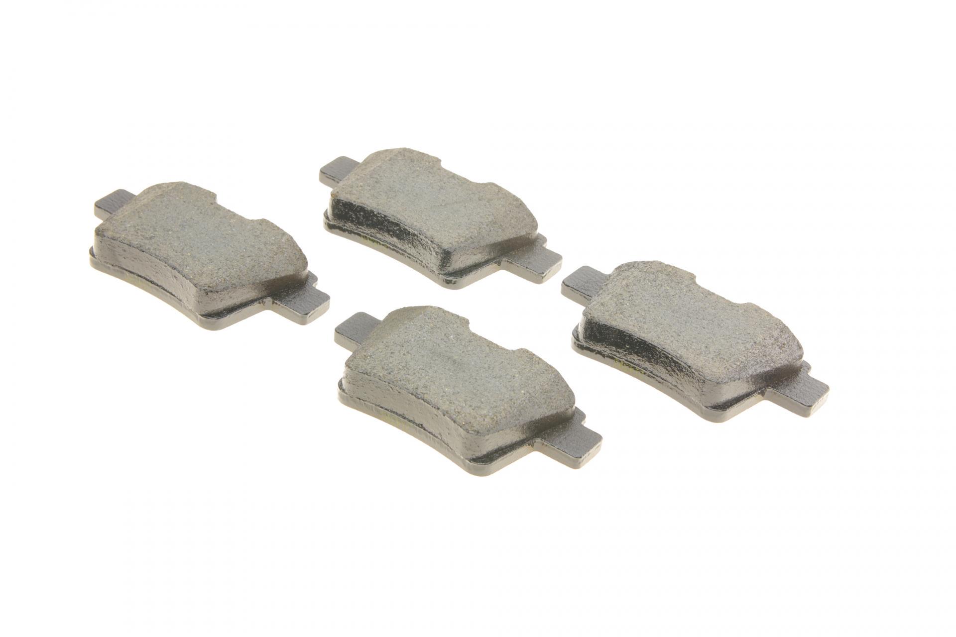 Колодки тормозные задние Ford Mondeo III 1.8-2.2 00-07 22-0677-0 METELLI