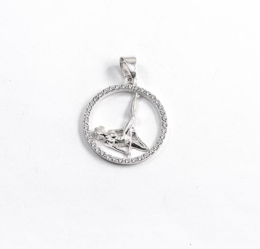 Подвеска Maxi Silver 9570 Poledance (89570)