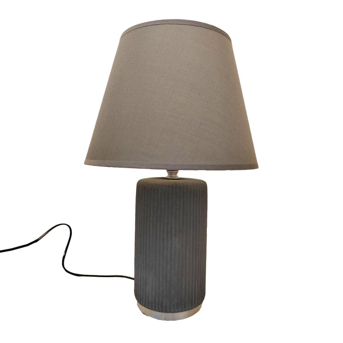 Лампа настільна HS8819 Gray (25545073)