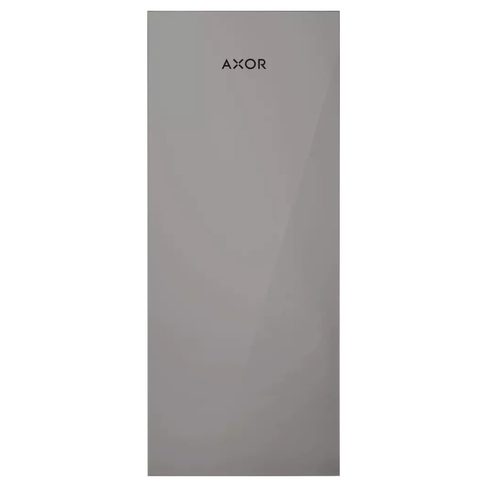 Накладка для смесителя AXOR MyEdition 200 Черный хром (47903330)