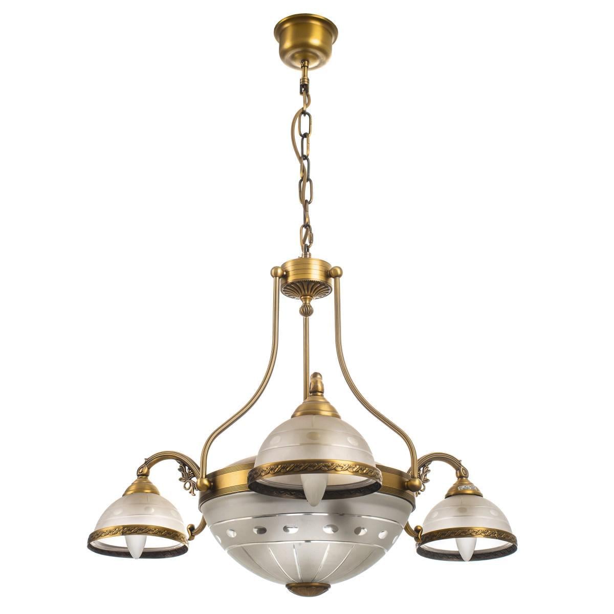 Люстра подвесная Brille BKL-339S/5 E27 Люстра подвесная Brille BKL-339S/5 E27