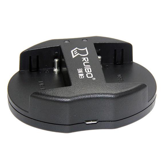 Зарядное Ruibo USB Dual для Sony NP-F970/F750/F550/NP-FM90/FM50/FM30/NP-FM500H/FM55H