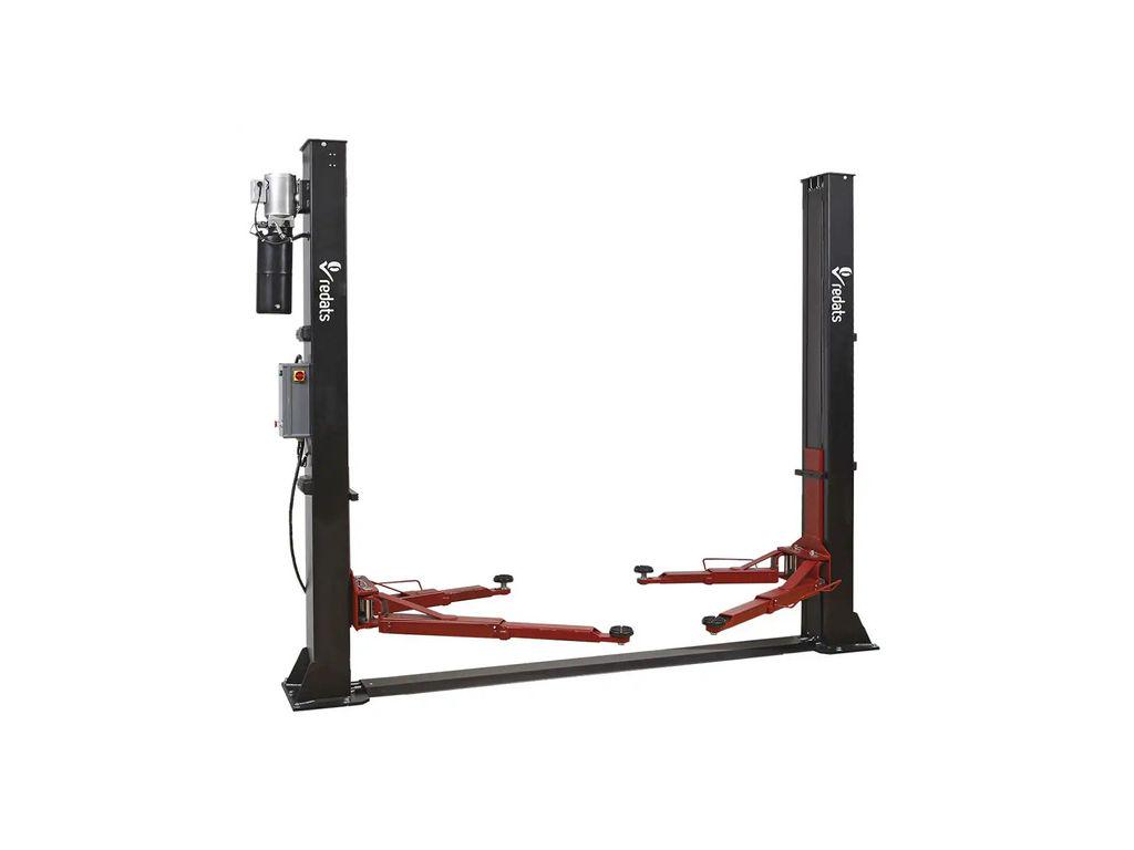 Подъемник автоматический двухстоечный REDATS L-220F 15-00-99 4 т - фото 2 Подъемник автоматический двухстоечный REDATS L-220F 15-00-99 4 т - фото 2