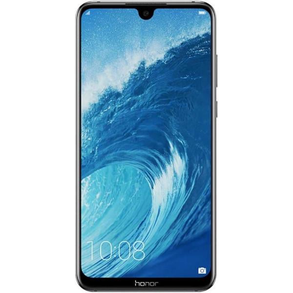 Смартфон Honor 8X Max 6/64GB Black - фото 2