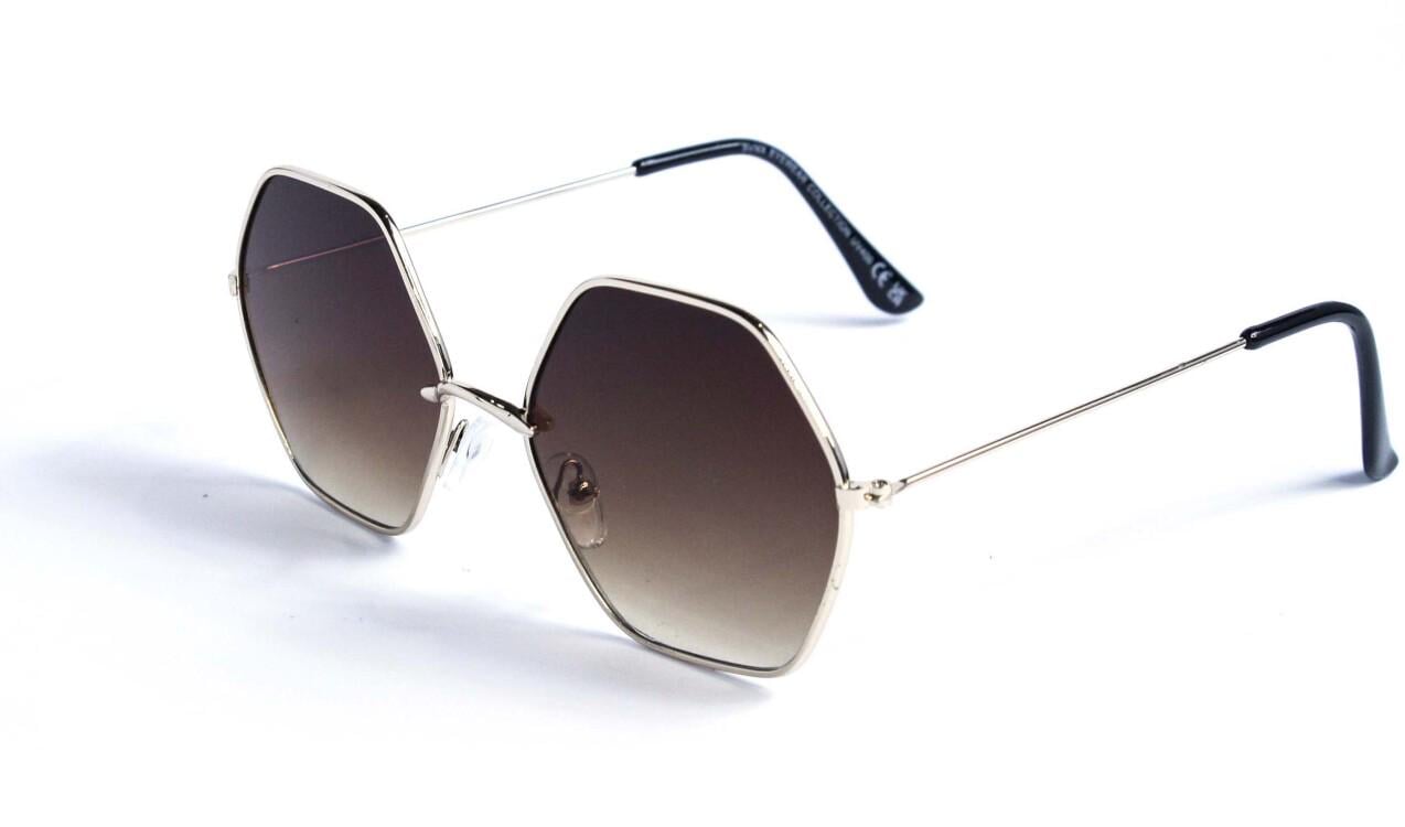 Солнцезащитные очки женские Svnx sg6014brown (o4ki-12996) Солнцезащитные очки женские Svnx sg6014brown (o4ki-12996)